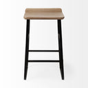 Mercana Conan 15" x 16" x 25" Stool