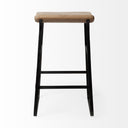 Mercana Conan 15" x 16" x 25" Stool