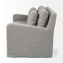 Mercana Denly 69" x 38.3" x 34.8" Polyester Standard Sofa
