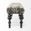 Mercana Alhambra 55" x 14" x 18" Bench