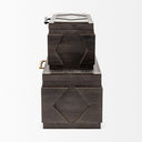 Mercana Cassia 10.8" x 20.1" x 9.8" Box