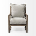 Mercana Sherlock 26" x 32.3" x 34.3" Side Chair