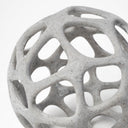 Mercana Spiro 5.9" x 5.9" x 5.9" Resin Decorative Object