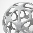 Mercana Spiro 7.3" x 7.3" x 7.3" Resin Decorative Object