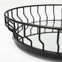 Mercana Helena 19.9" x 19.9" x 3.9" Tray
