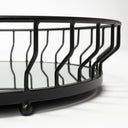 Mercana Helena 19.9" x 19.9" x 3.9" Tray