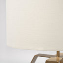Mercana Edwards 17" x 17" x 26.5" Table Lamp