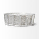 Mercana Silone 9.4" x 9.4" x 3.1" Ceramic Bowl