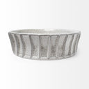 Mercana Silone 16.1" x 16.1" x 4.3" Ceramic Bowl