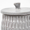 Mercana Azul 5.1" x 5.1" x 4.9" Ceramic Box