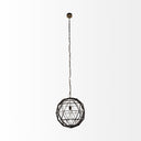 Mercana Dyson 18" x 18" x 18" Metal Pendant Lighting