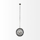 Mercana Dyson 22.5" x 22.5" x 22.5" Metal Chandelier