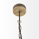 Mercana Dyson 18" x 18" x 18" Metal Pendant Lighting