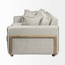 Mercana Roy 83.9" x 40.9" x 32.9" Polyester Standard Sofa