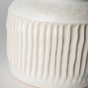 Mercana Judy 8.1" x 6.7" x 8.1" Ceramic Vase