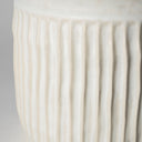 Mercana Judy 7.9" x 7.9" x 12" Ceramic Vase