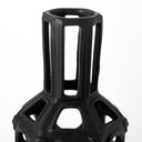 Mercana Brunel 3.9" x 3.9" x 12" Ceramic Vase