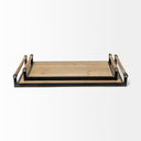 Mercana Benson 26" x 15.8" x 3.2" Tray