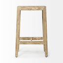 Mercana Colony 16" x 13" x 25" Stool