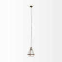 Mercana Prima 9.5" x 9.5" x 12.5" Pendant Lighting