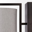 Mercana Smithe 9" x 13" x 9" Wall Sconce