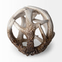 Mercana Ramus 4.8" x 4.8" x 4.8" Resin Decorative Object