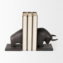 Mercana Tauro 9.5" x 4.3" x 5.8" Bookend