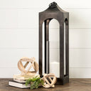 Mercana Bellatrix 7" x 7" x 7" Solid Wood Decorative Object