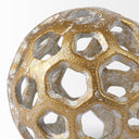 Mercana Moyer 3.3" x 3.3" x 3.3" Decorative Object