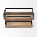 Mercana Ross 18.9" x 11.8" x 3.9" Tray