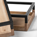 Mercana Ross 18.9" x 11.8" x 3.9" Tray