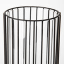 Mercana Velo 6.3" x 6.3" x 16.7" Candle Holder