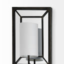 Mercana Noah 12.2" x 7" x 55" Wall Sconce