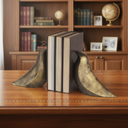 Mercana Dover 14.6" x 3.7" x 2.8" Bookend