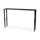 Mercana Timothy 48" x 8" x 30" Iron Console Table