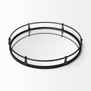Mercana Kimbel 24" x 24" x 5" Tray