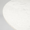 Mercana Tanner 48" x 48" x 30" Stone Dining Table