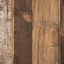 Mercana Carson 30" x 30" x 3" Solid + Manufactured Wood Tray
