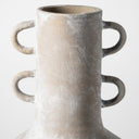 Mercana Deya 11.4" x 11.4" x 19.3" Ceramic Vase