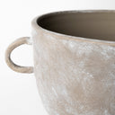Mercana Deya 14.2" x 10.8" x 9.8" Ceramic Vase