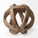 Mercana Tibik 8" x 8" x 8" Decorative Object