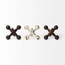 Mercana Jax 8" x 7" x 7" Decorative Object