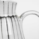 Mercana Lome 9.1" x 6.9" x 13.4" Ceramic Pitcher