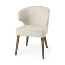 Cream-Medium Brown