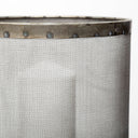 Mercana Steen 10" x 10" x 31" Lantern