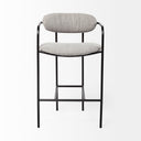 Mercana Parker 21.3" x 20.9" x 36" Metal Stool