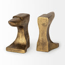 Mercana Anvilia 11.8" x 3.5" x 6.3" Bookend