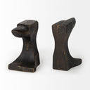 Mercana Anvilia 11.8" x 3.5" x 6.3" Bookend