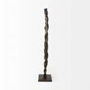 Mercana Rizwan 18.5" x 3.3" x 23" Metal Decorative Object