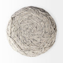 Mercana Esfera 17.8" x 15.8" x 15.8" Pouf